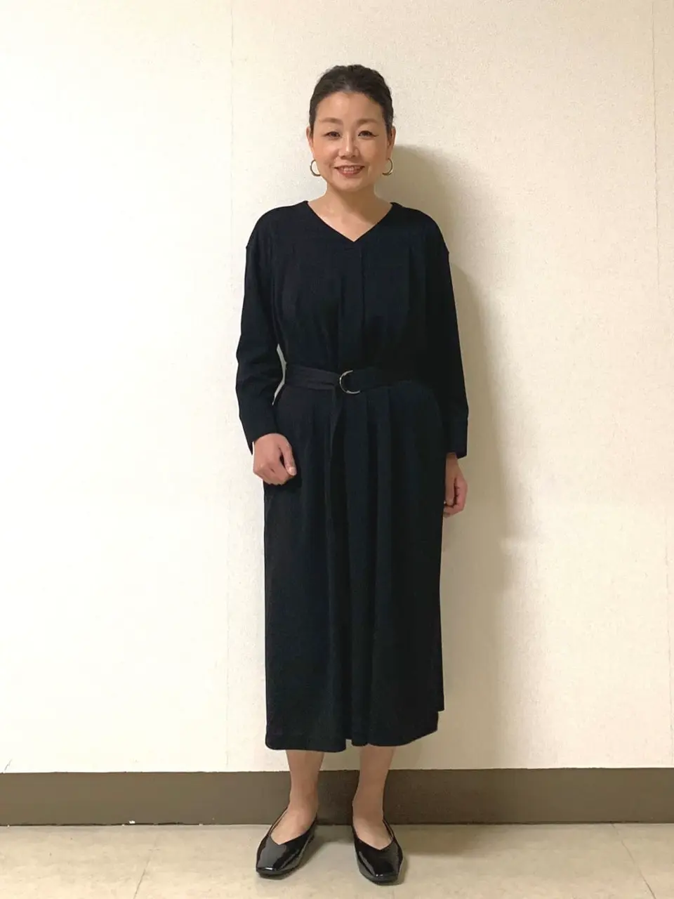 自由区 坂本 コーディネート画像