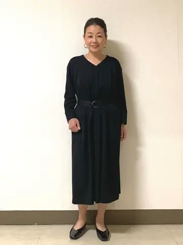 自由区 坂本 コーディネート画像