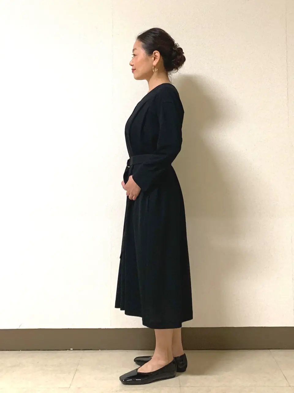 自由区 坂本 コーディネート画像