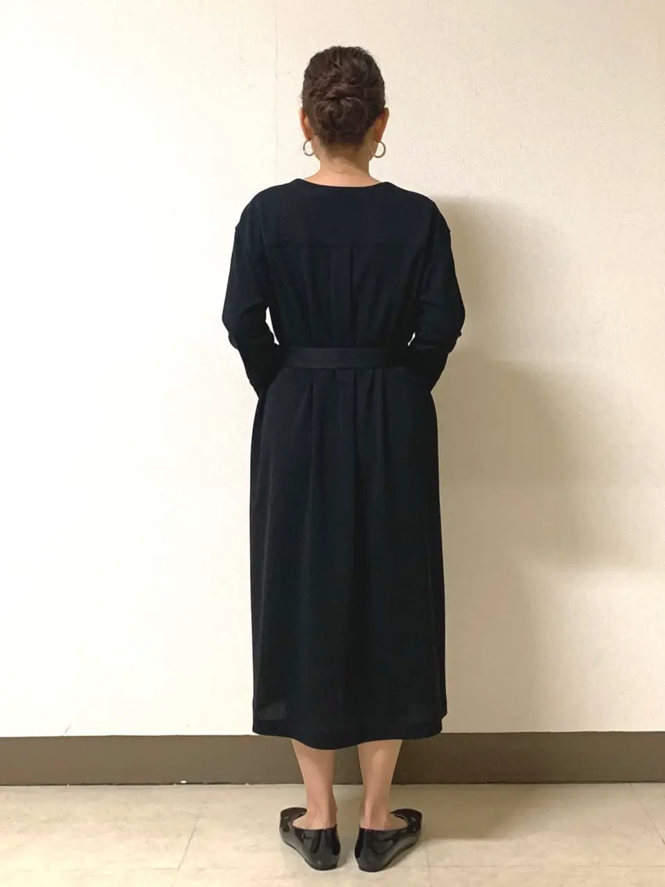 自由区 坂本 コーディネート画像