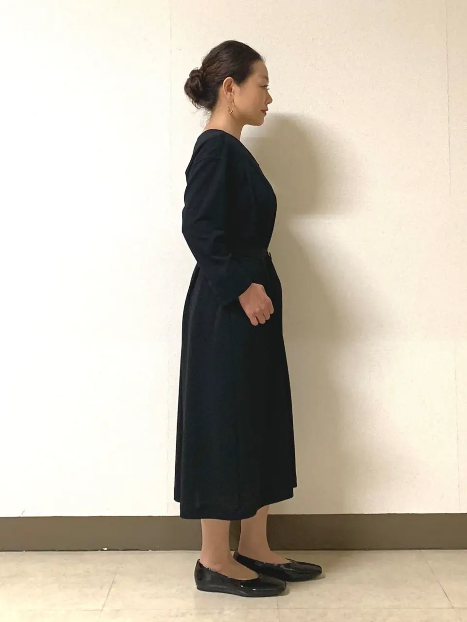 自由区 坂本 コーディネート画像