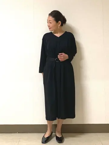 自由区 坂本 コーディネート画像