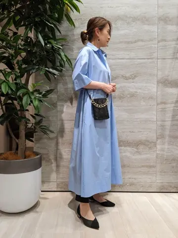 自由区 Nakai コーディネート画像