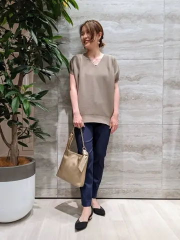 自由区 Nakai コーディネート画像