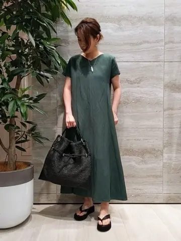 自由区 Nakai コーディネート画像