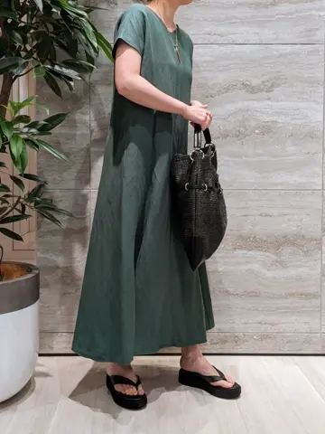 自由区 Nakai コーディネート画像