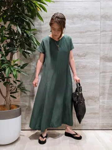 自由区 Nakai コーディネート画像