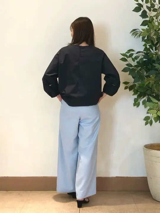 自由区 安田 コーディネート画像