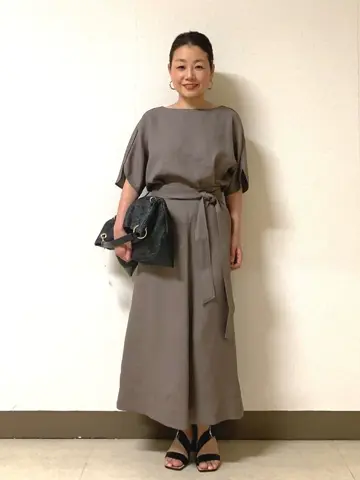 自由区 坂本 コーディネート画像