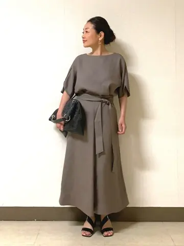 自由区 坂本 コーディネート画像