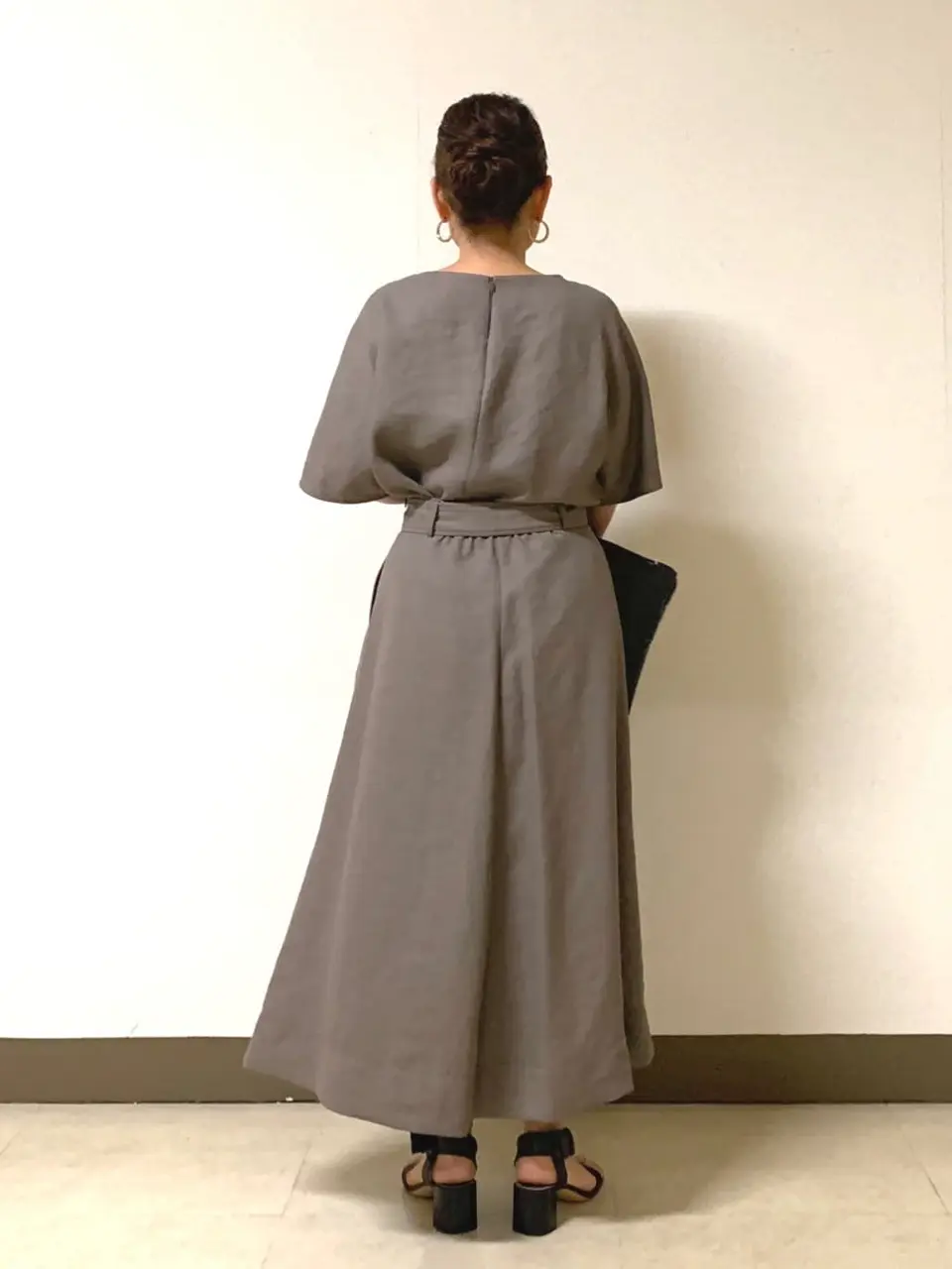 自由区 坂本 コーディネート画像