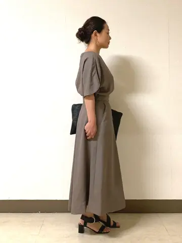 自由区 坂本 コーディネート画像