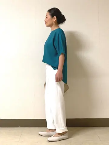 自由区 坂本 コーディネート画像