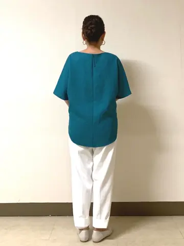 自由区 坂本 コーディネート画像