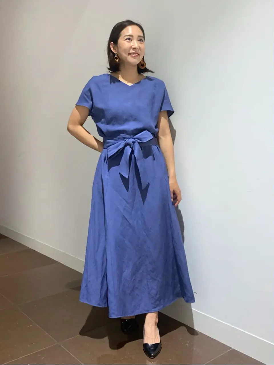  日野 コーディネート画像