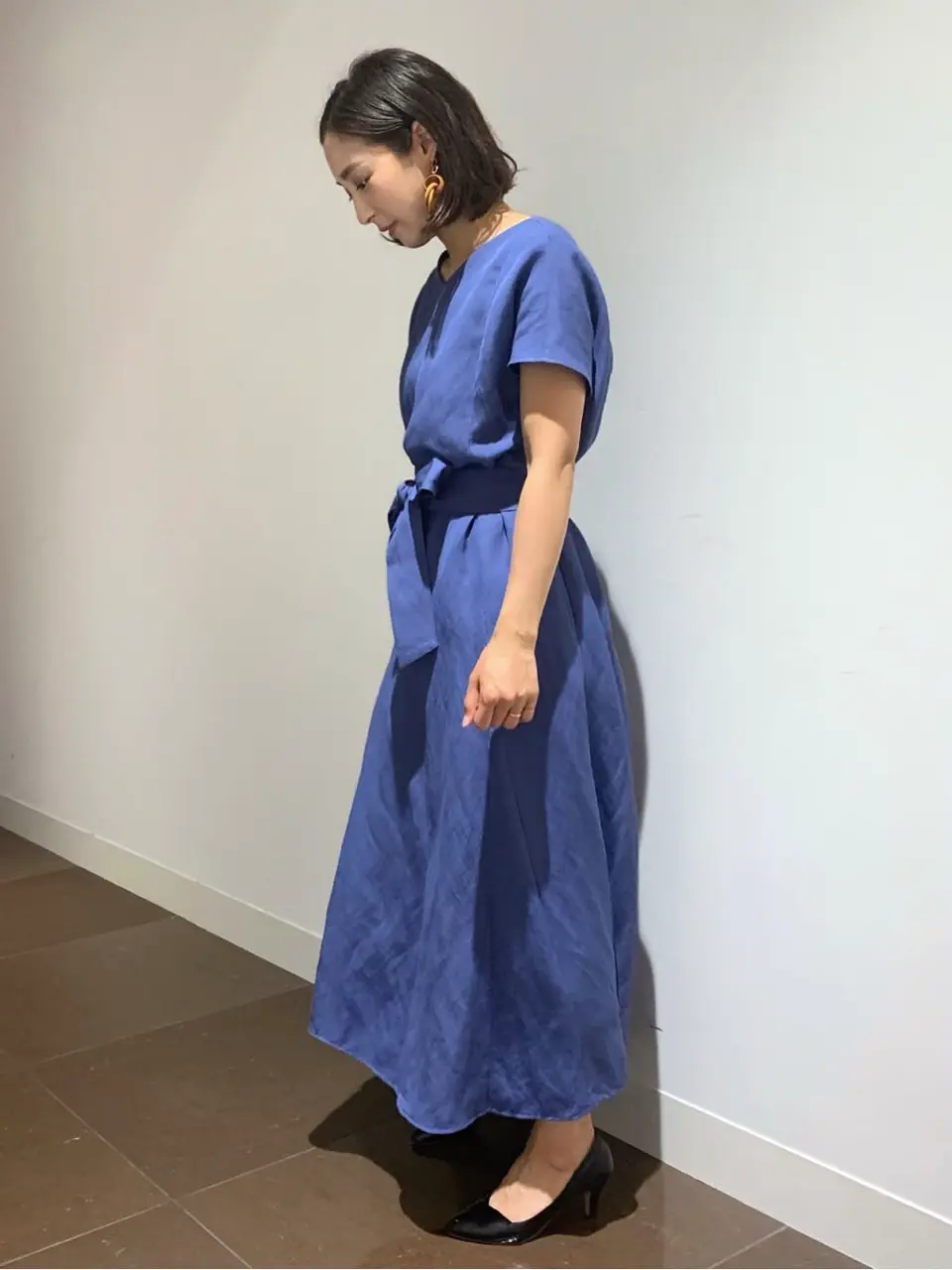 自由区 日野 コーディネート画像