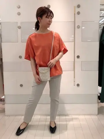 自由区 小林 コーディネート画像