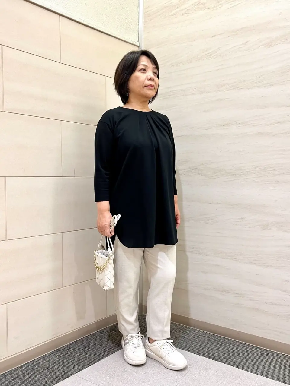 自由区 吉田 コーディネート画像