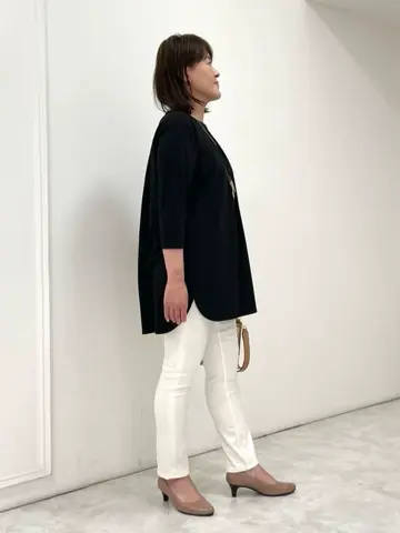 自由区 大野 コーディネート画像