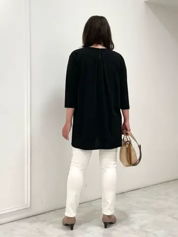 自由区 大野 コーディネート画像