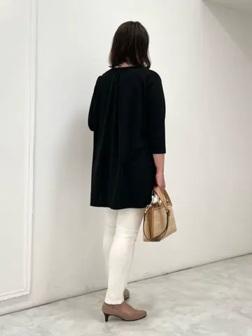 自由区 大野 コーディネート画像