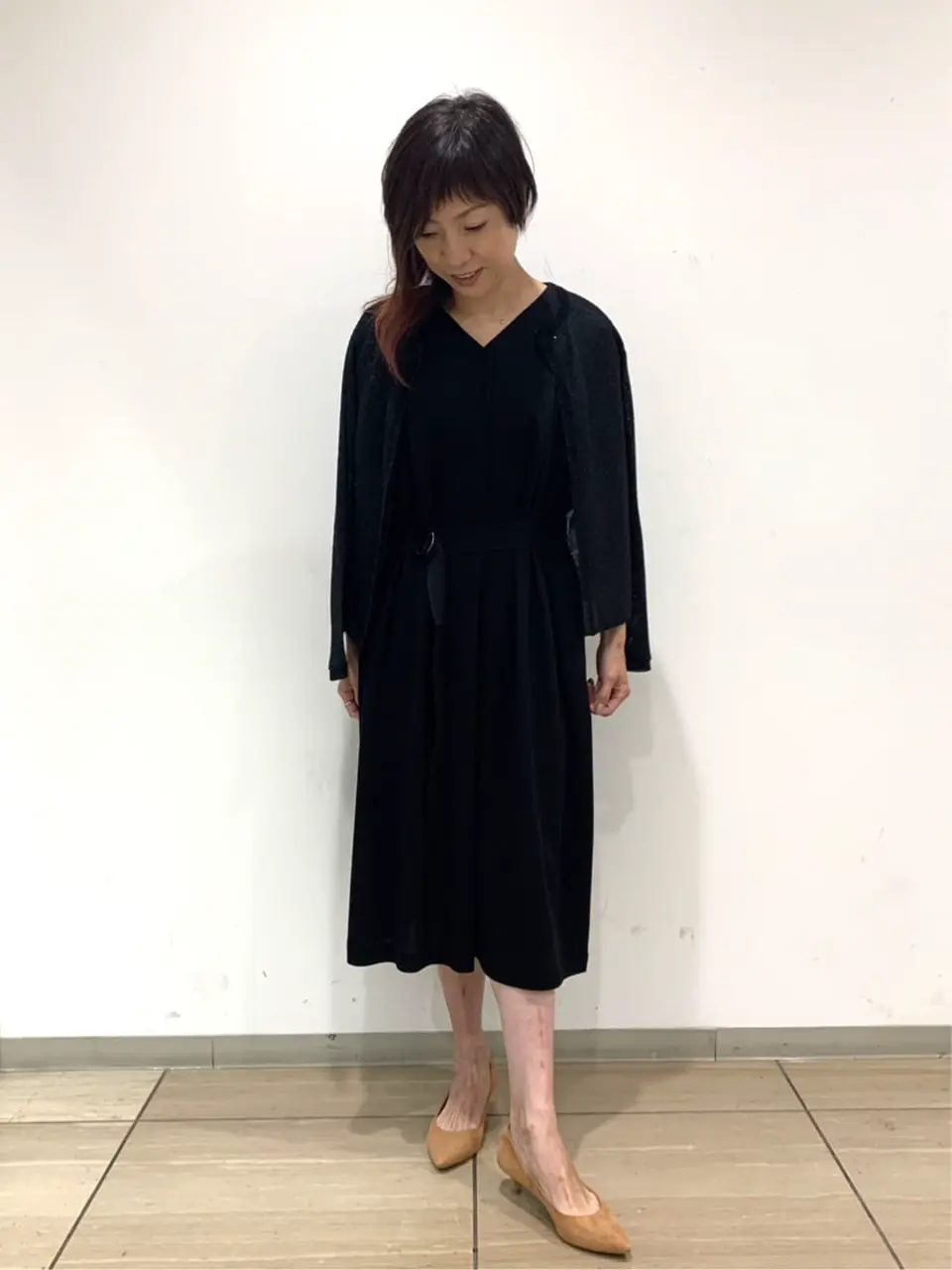 自由区 多田 コーディネート画像