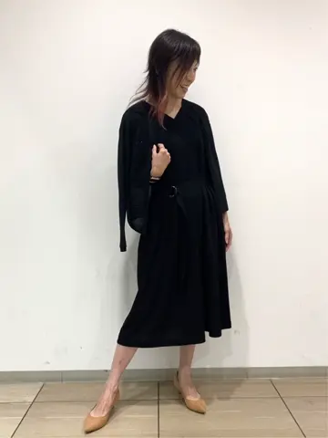 自由区 多田 コーディネート画像