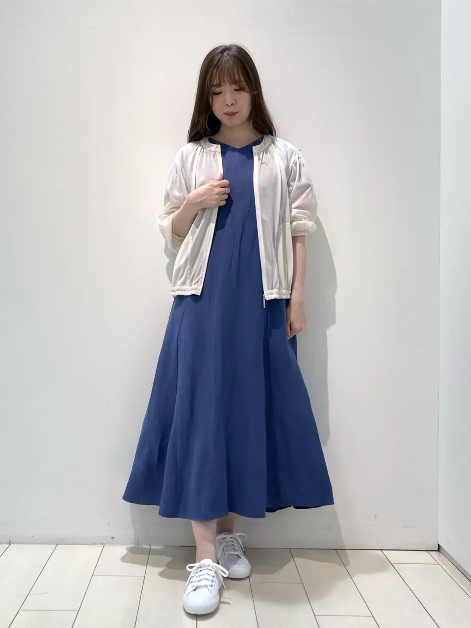  檀 コーディネート画像