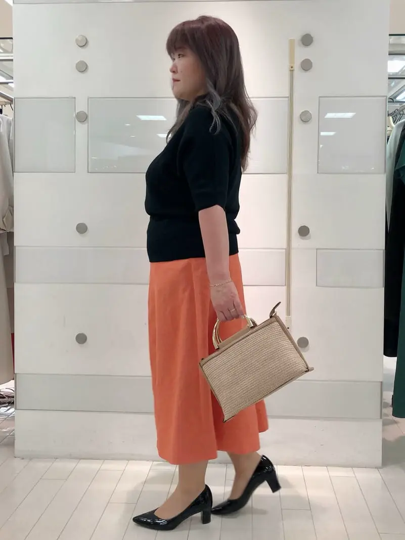 自由区 吉田 コーディネート画像