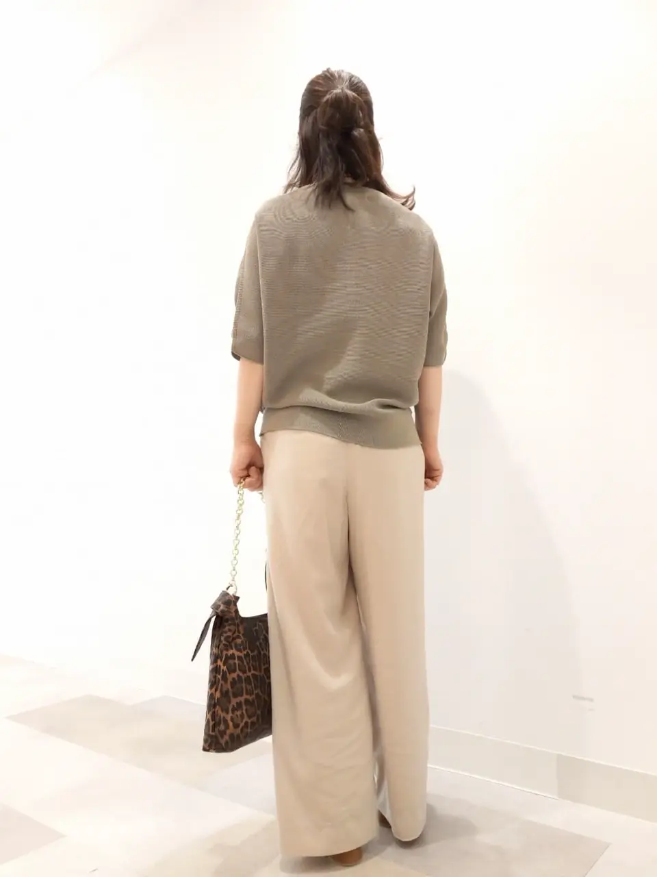 自由区 川口 コーディネート画像