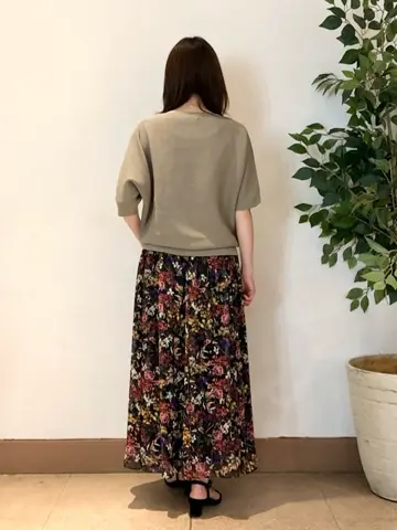 自由区 安田 コーディネート画像