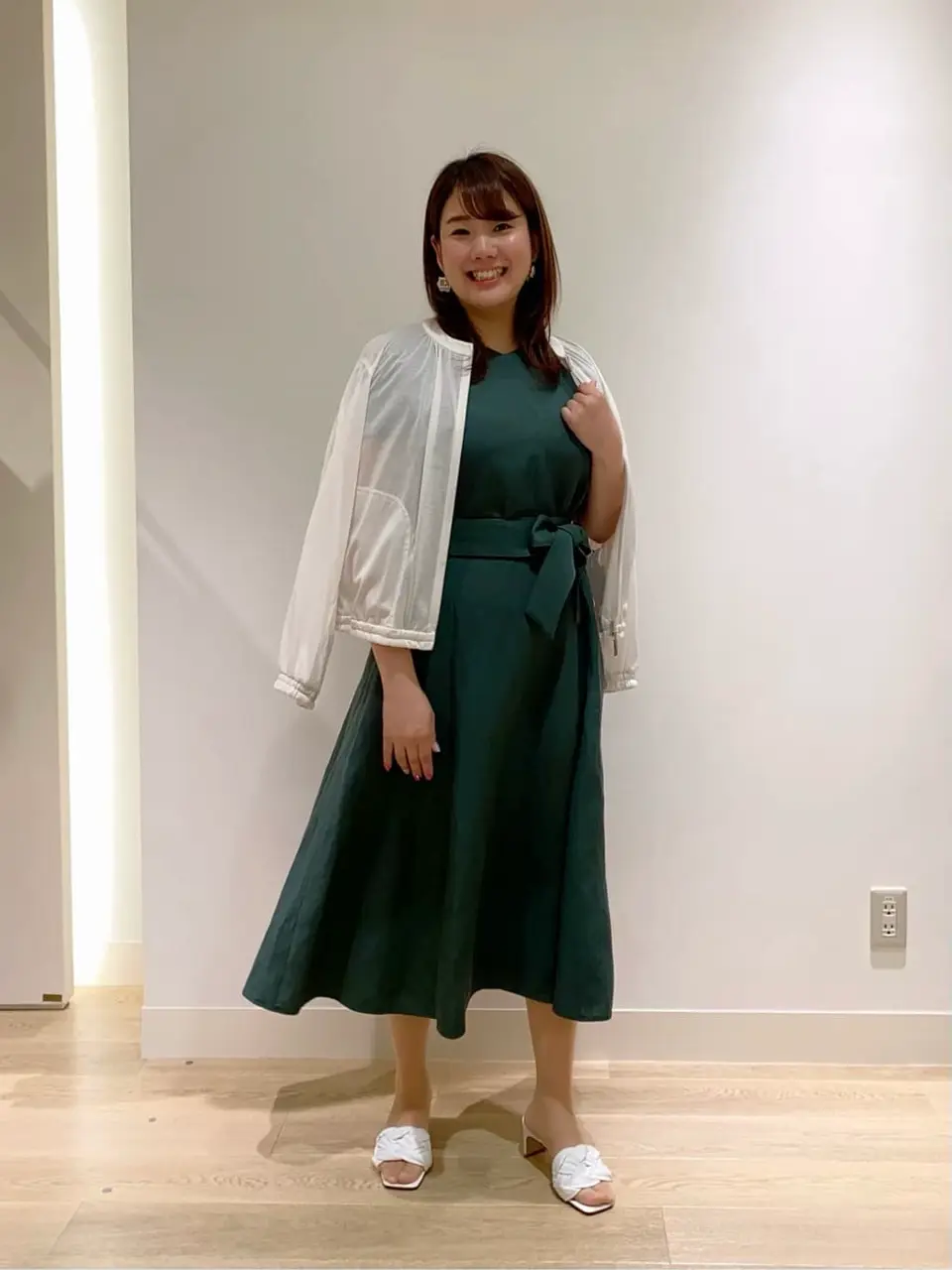  桑原 コーディネート画像