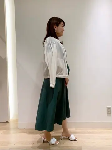 自由区 桑原 コーディネート画像