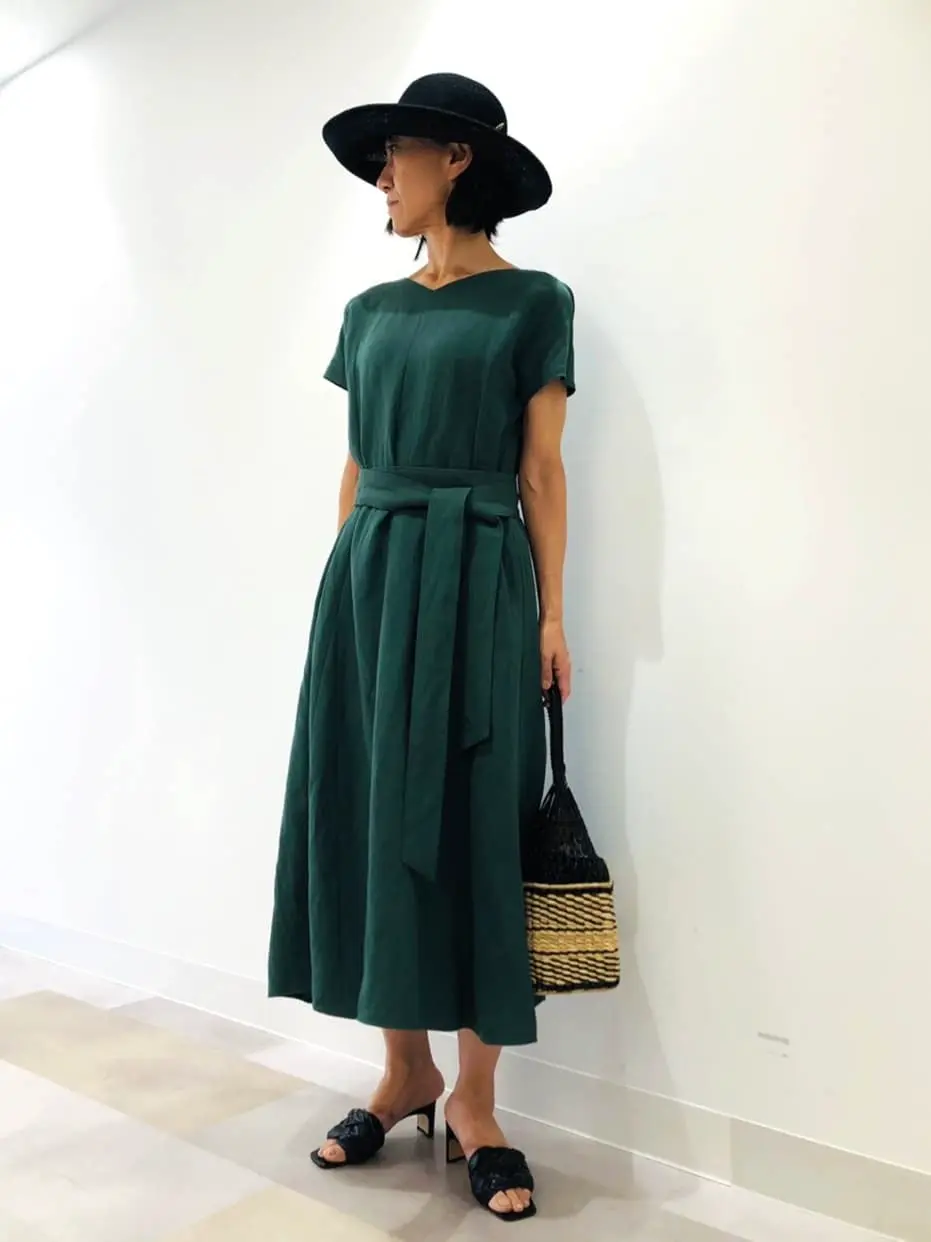 自由区 木村 コーディネート画像