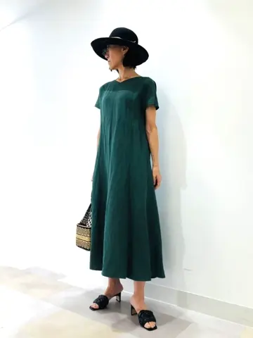 自由区 木村 コーディネート画像