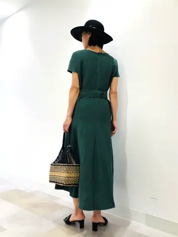 自由区 木村 コーディネート画像