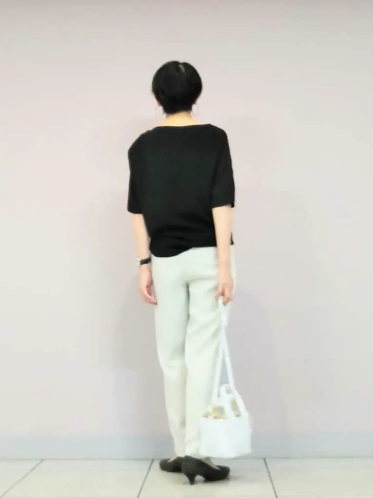 自由区 浅野 コーディネート画像