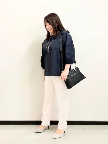 自由区 伊藤 コーディネート画像