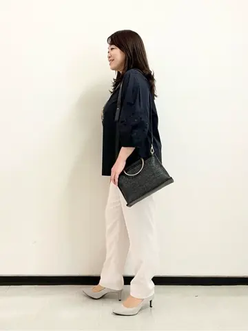 自由区 伊藤 コーディネート画像