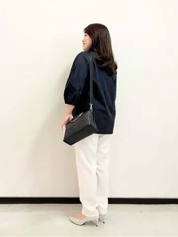 自由区 伊藤 コーディネート画像