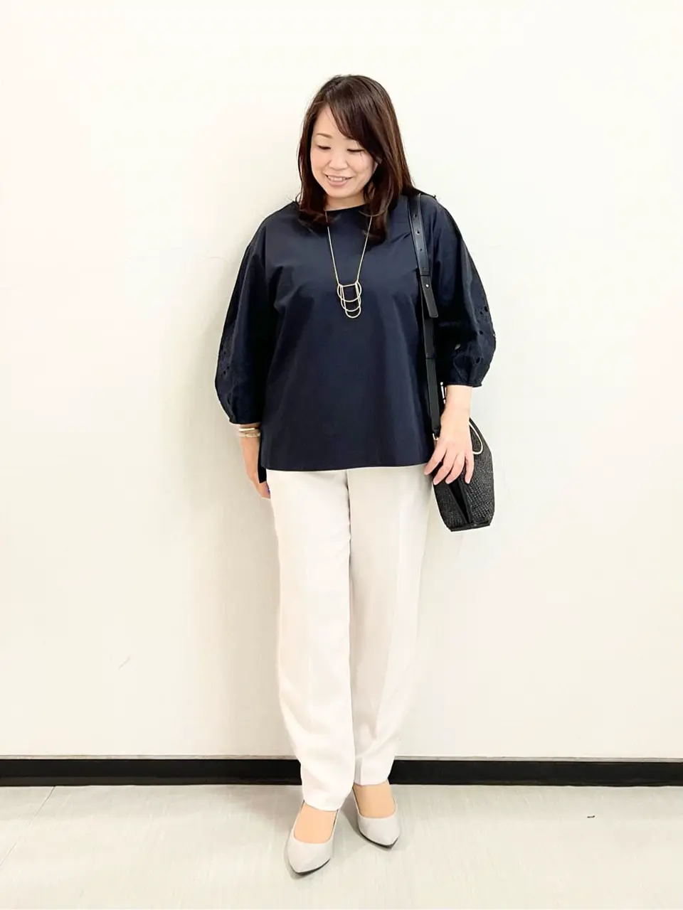 自由区 伊藤 コーディネート画像