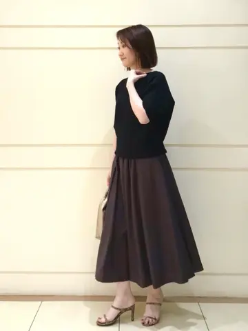 自由区 加藤 コーディネート画像