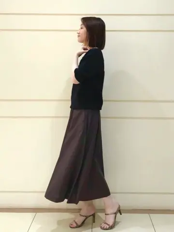 自由区 加藤 コーディネート画像