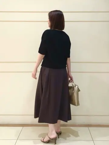 自由区 加藤 コーディネート画像