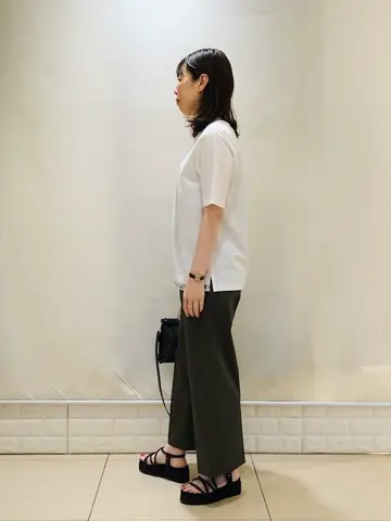 自由区 田辺 コーディネート画像