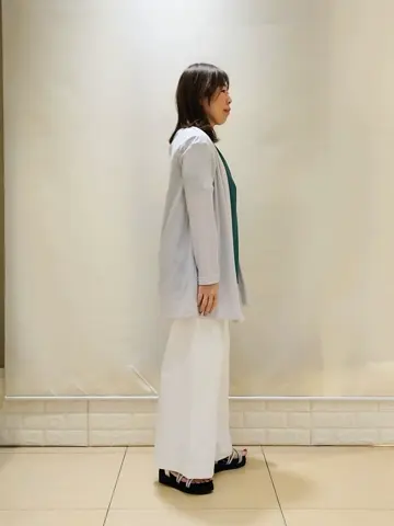 自由区 田辺 コーディネート画像