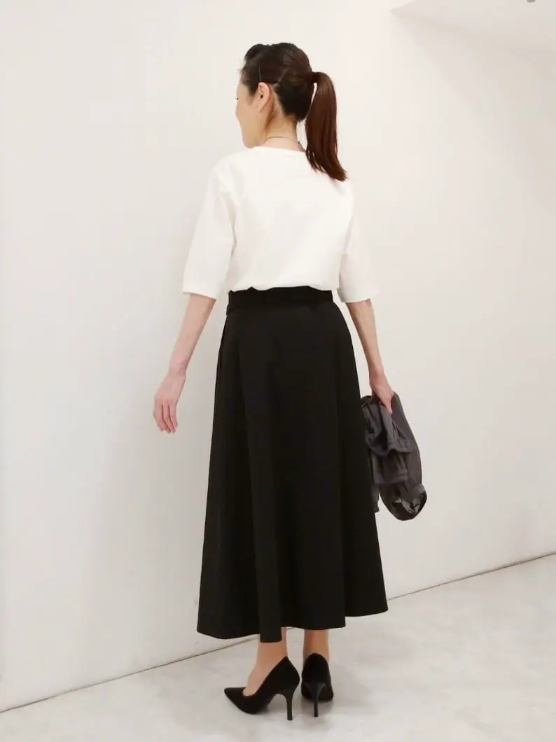 自由区 八田 コーディネート画像