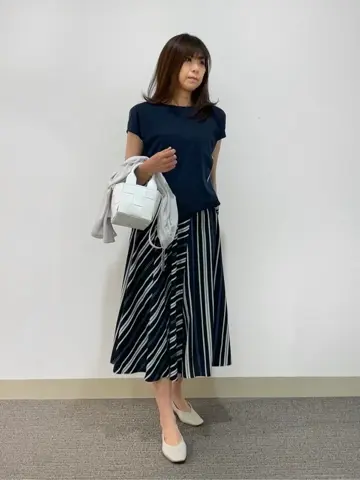 自由区  若旅 コーディネート画像