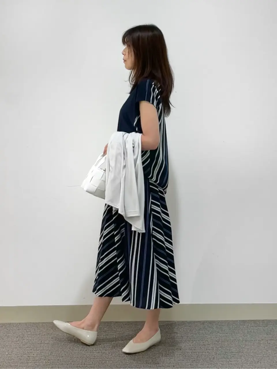 自由区  若旅 コーディネート画像