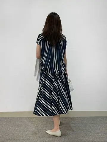 自由区  若旅 コーディネート画像